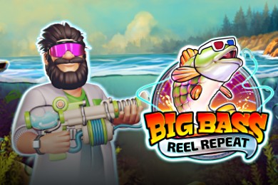 Играть в Bigbassreelrepeat ГМС Делюкс Казино
