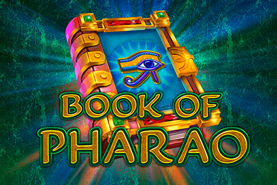 Book Of Pharao игровой автомат ГМС Делюкс Казино