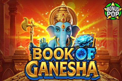Bookofganesha онлайн ГМС Делюкс Казино