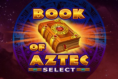 Book Of Aztec Select ГМС Делюкс Казино слот