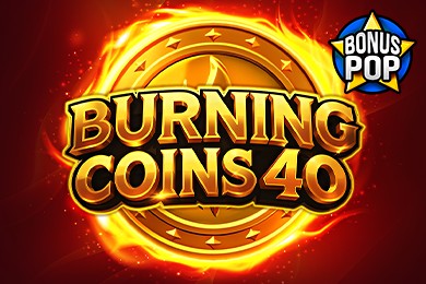 Burningcoins40 ГМС Делюкс Казино слот