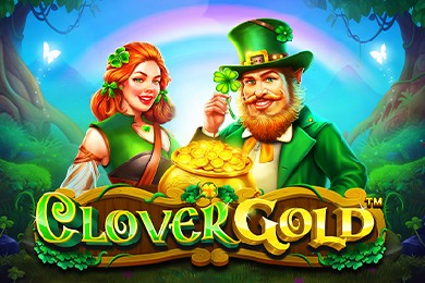 Clover Gold слот ГМС Делюкс Казино