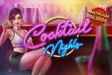 Cocktail Nights автомат ГМС Делюкс Казино