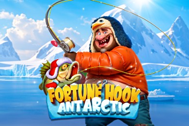 Слот Fortunehookantarctic ГМС Делюкс Казино