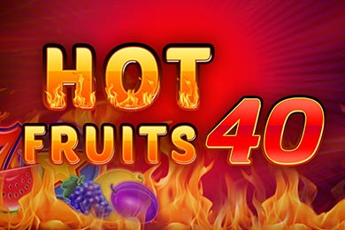 Играть в Hotfruits40 ГМС Делюкс Казино