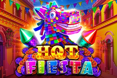 Hot Fiesta слот онлайн ГМС Делюкс Казино