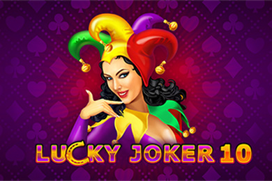 Lucky Joker 10 ГМС Делюкс Казино слот
