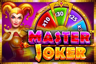 Masterjoker игровой автомат ГМС Делюкс Казино