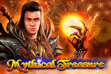 Mythical Treasure играть в ГМС Делюкс Казино